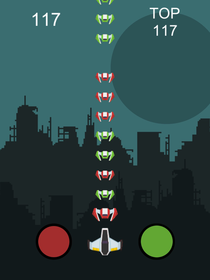 Ship Rush poster