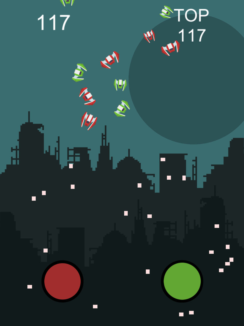 Ship Rush poster