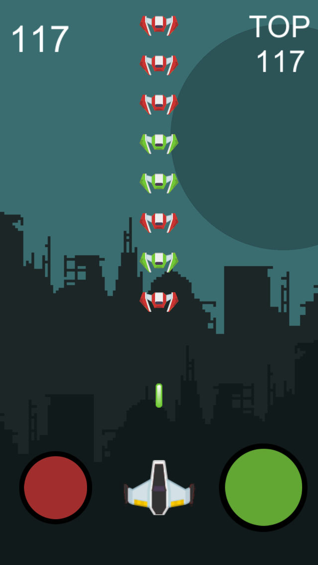Ship Rush poster