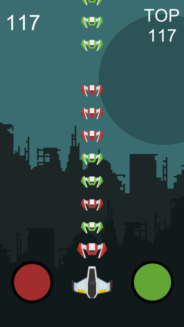 Ship Rush poster