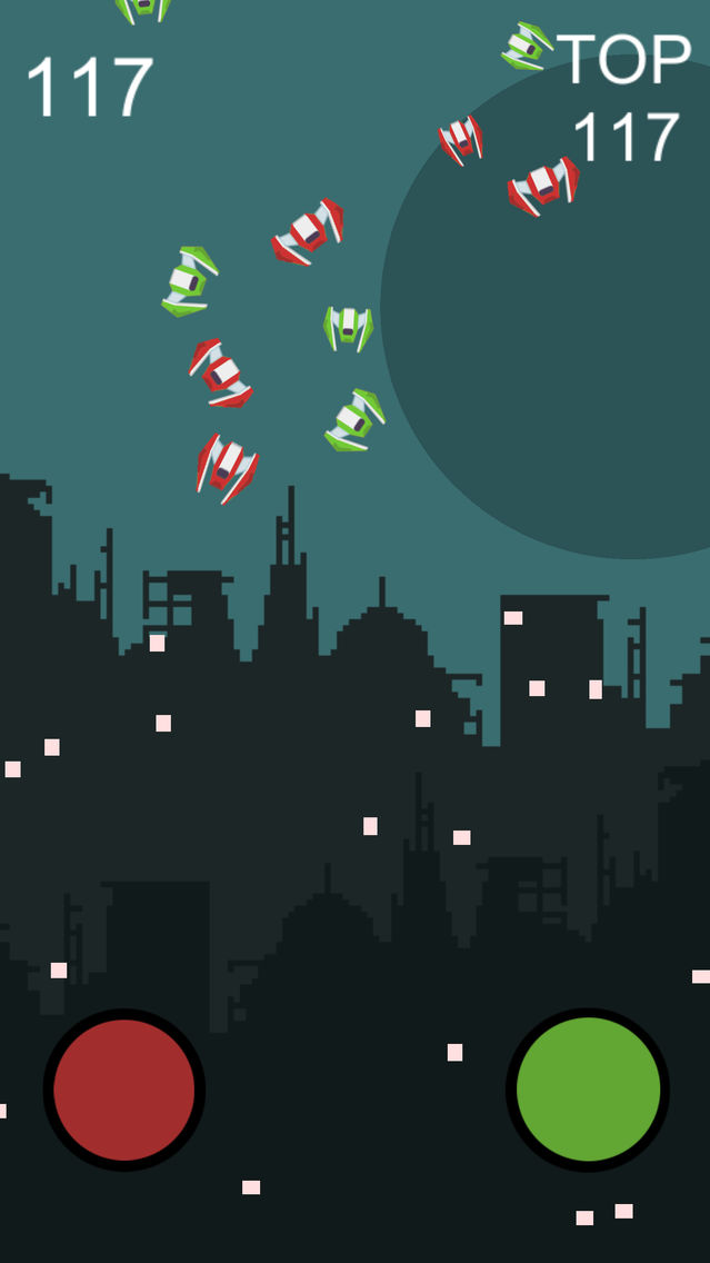 Ship Rush poster
