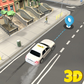 Choix moi Up 3D: Trafic Ruée