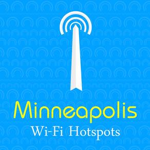Minneapolis Wi-Fi Hotspots