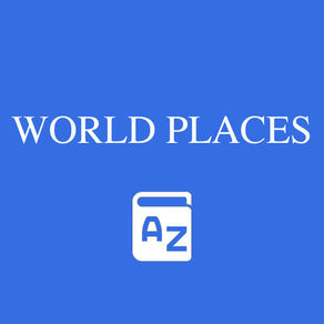 Dictionary of World Place Names - Place etymology