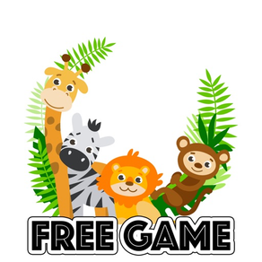 Fun Animaux Puzzle Pour Enfants Jeux Gratuits