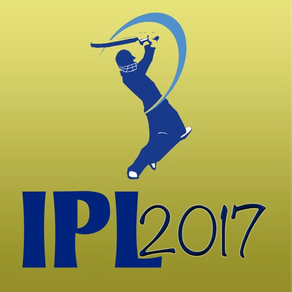 IPL T20 2017 Edition - Schedule,Live Score,Today Matches,Indian Premium Leagues