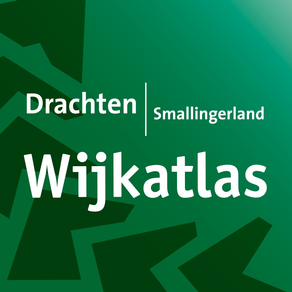 Wijkatlas Drachten-Smallingerland