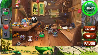 Lost Town Hidden Objects poster