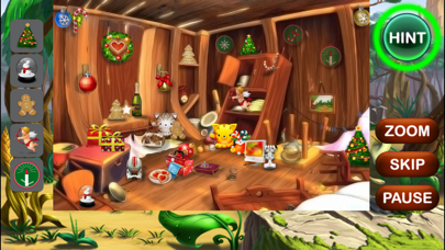 Lost Town Hidden Objects poster