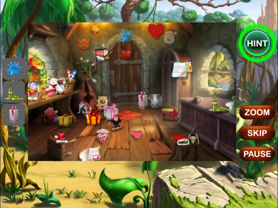 Lost Town Hidden Objects poster
