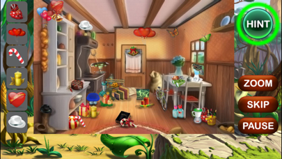 Lost Town Hidden Objects poster