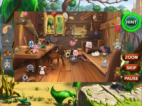 Lost Town Hidden Objects poster