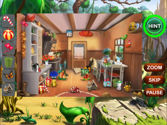 Lost Town Hidden Objects poster