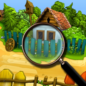 Lost Town Hidden Objects