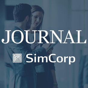 Journal app SimCorp