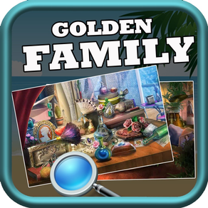 Hidden Object : Golden Family