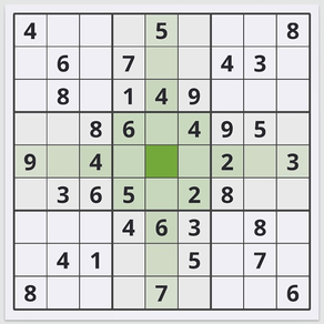Sudoku : Humble Klassische