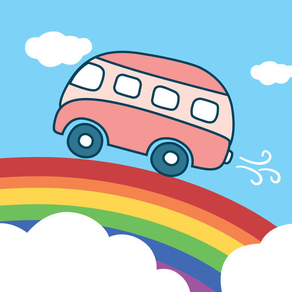 彩虹实时公交 - 最准确的实时公交 带补贴的移动车票