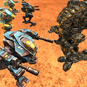 전투 시뮬레이터 : 싸우는 로봇