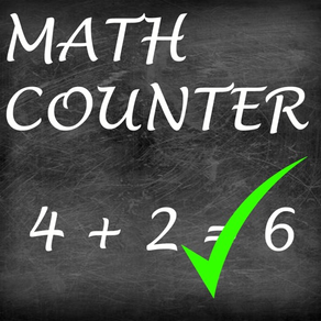 Math Counter