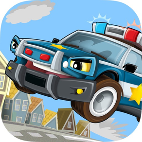 Cars Puzzles Game