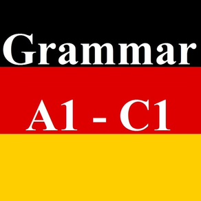 Deutsche Grammatik A1 A2 B1 B2