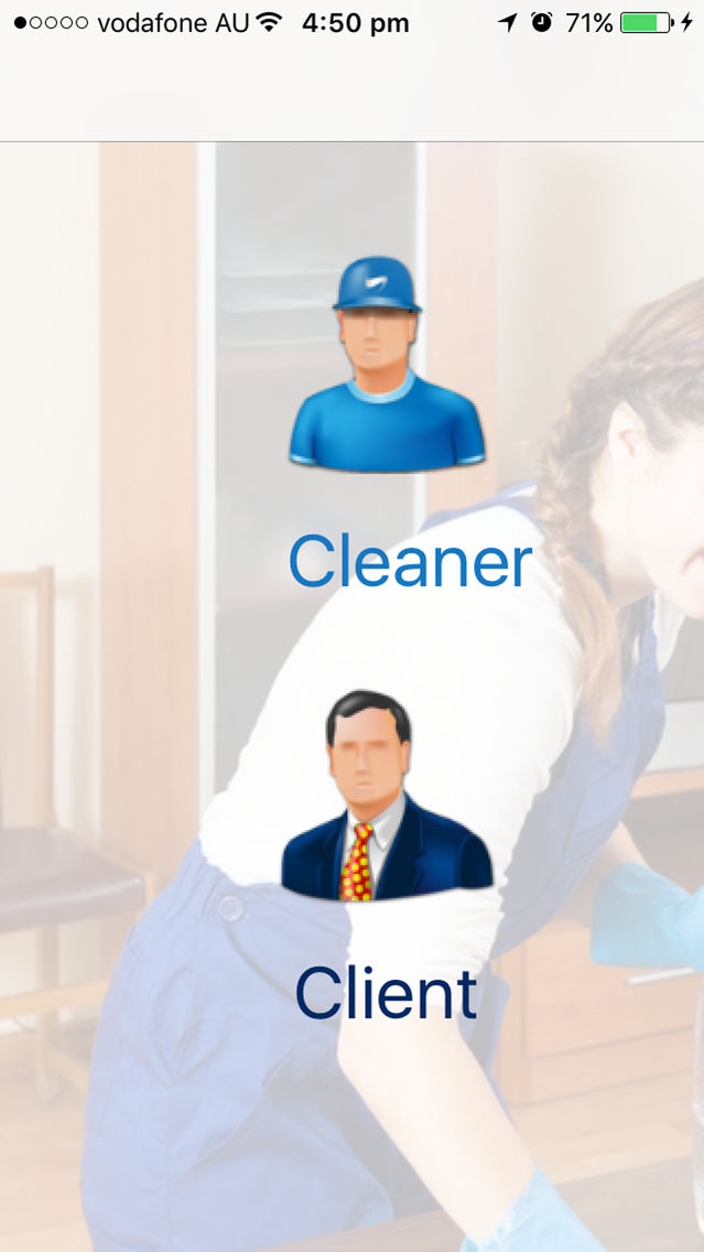Cleaning Force poster