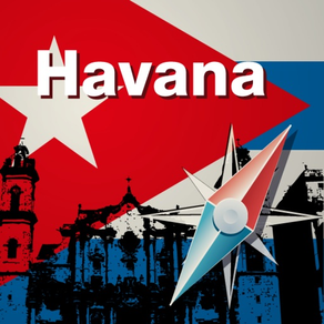 La Habana Mapa