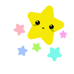 CuteStar - A magical camera