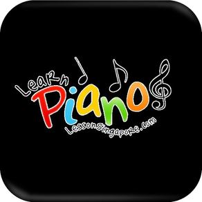 Learn Piano Lesson