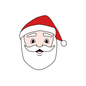 Santa Claus Sticker Pack