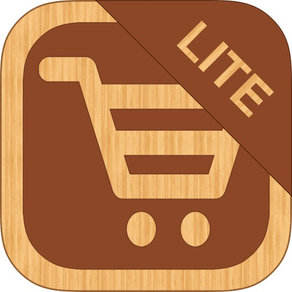 ShoppingList Lite (Liste de courses gratuit)