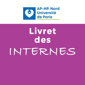 Livret internes AP-HP Nord