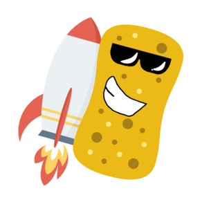 The Rocket Sponge