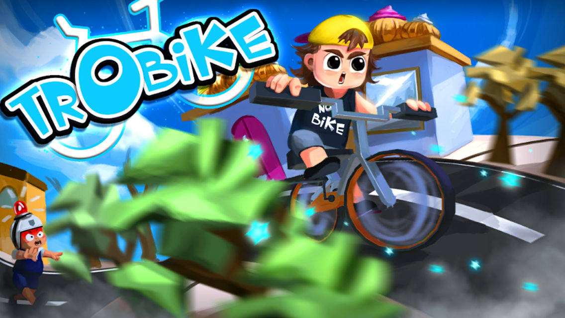trObike poster
