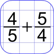 Fraction Calc Step By Step
