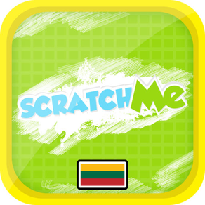 Subraižyk Mane - Scratch Me