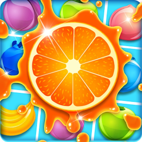 Fruit Crush Mania Pro