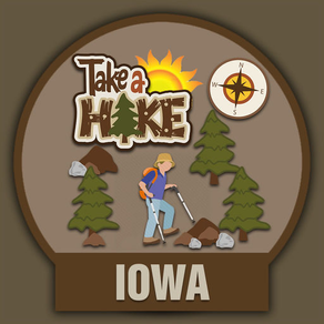 Iowa Hiking Trails