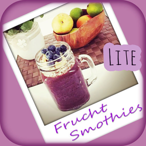 Frucht Smoothies Lite