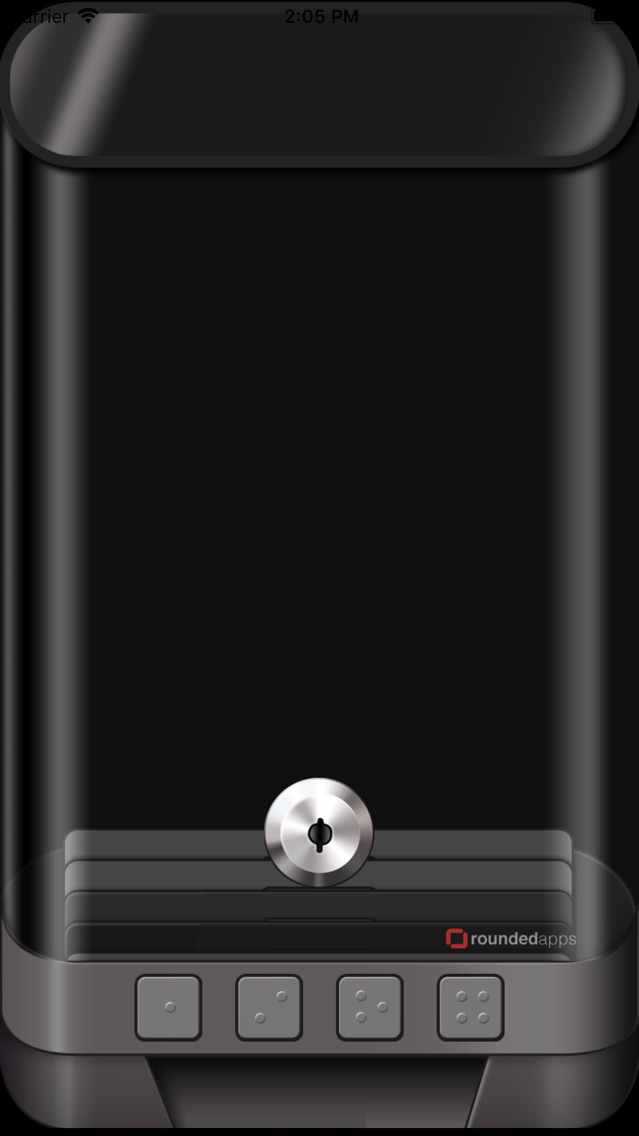 Accessbox - Password Tracking poster