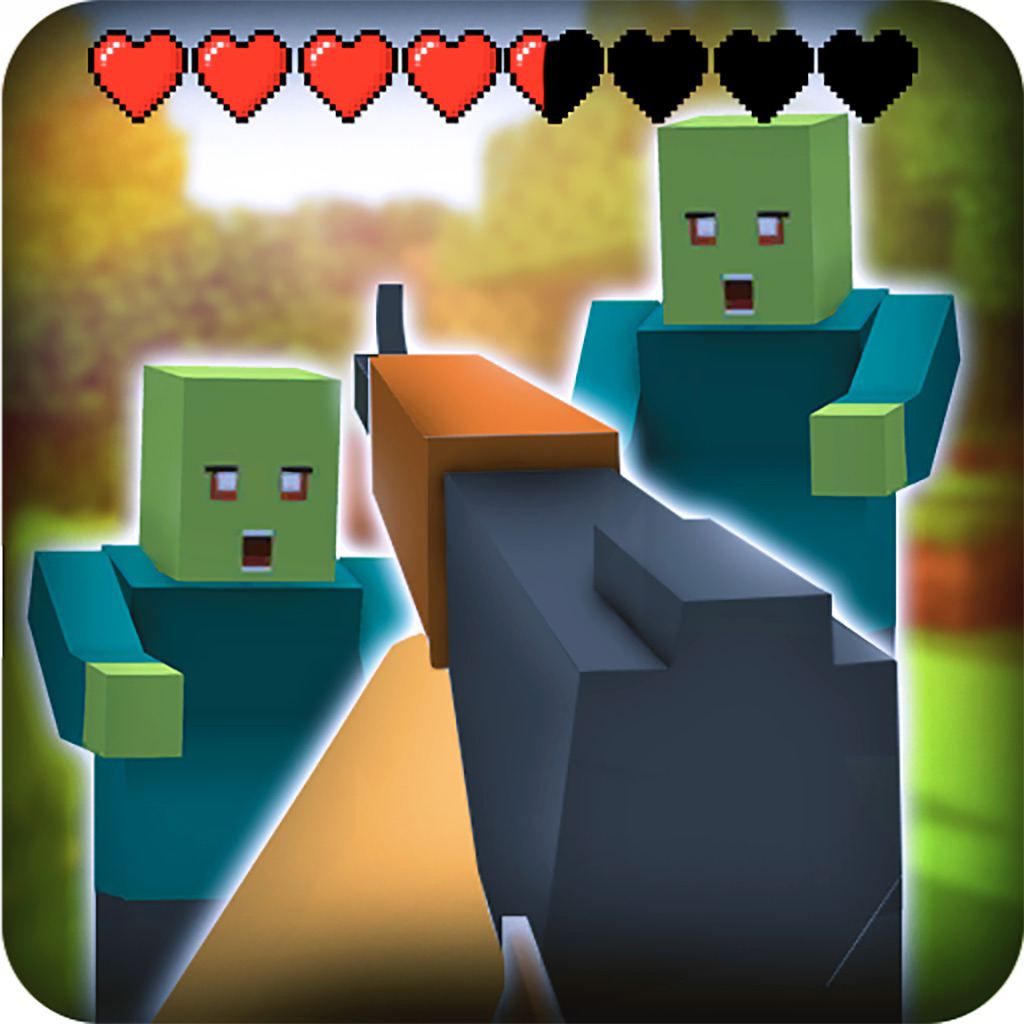 Zombie Craft Survival for iOS (iPhone/iPad) Free Download at AppPure