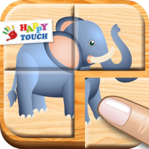 ENFANTS APPRENDRE Happytouch®