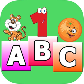ABC語音和拼寫