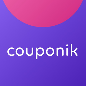 couponik - Coupons and Deals