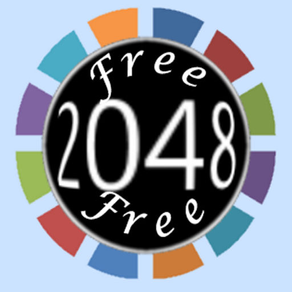 Circular 2048+ Free