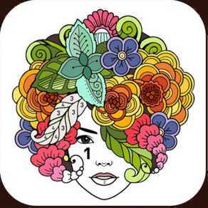 No. Draw - Color by Number