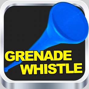Jersey Shore Grenade Whistle