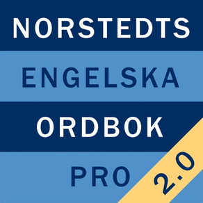 Norstedts English Dictionary Pro 2.0