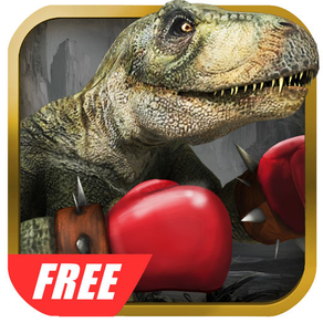 Dinosaurs Free Fighting Game
